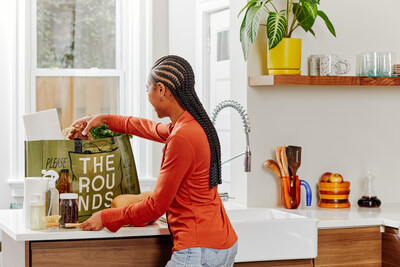 Backing a Sustainable Angle to Rethink the Grocery Delivery Business