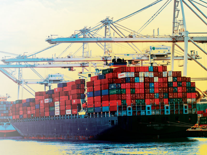 VIZION: Modern APIs for Logistics