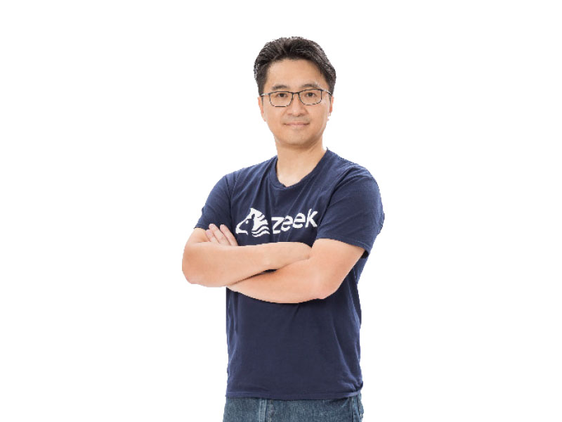 Zeek: Transforming the Delivery Ecosystem with Technology