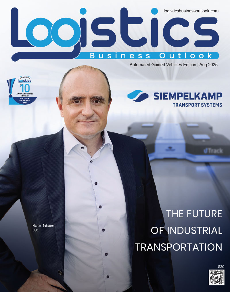 Automated Guided Vehicles Edition 2025