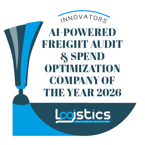 AI-Powered Freight Audit & Spend Optimization Company of the Year 2026