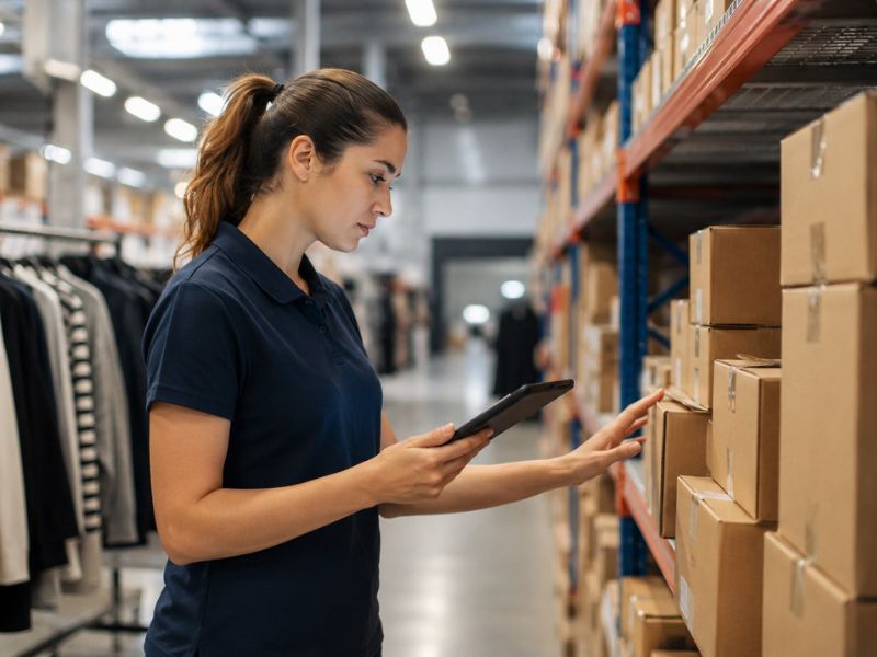 US Retailers Take a Cautious Approach to Inventory Growth