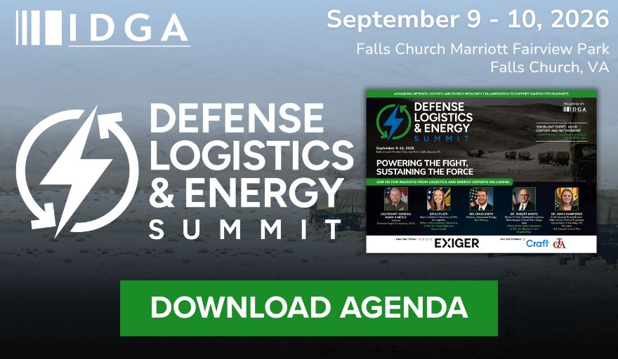 Defense Logistics & Energy Summit