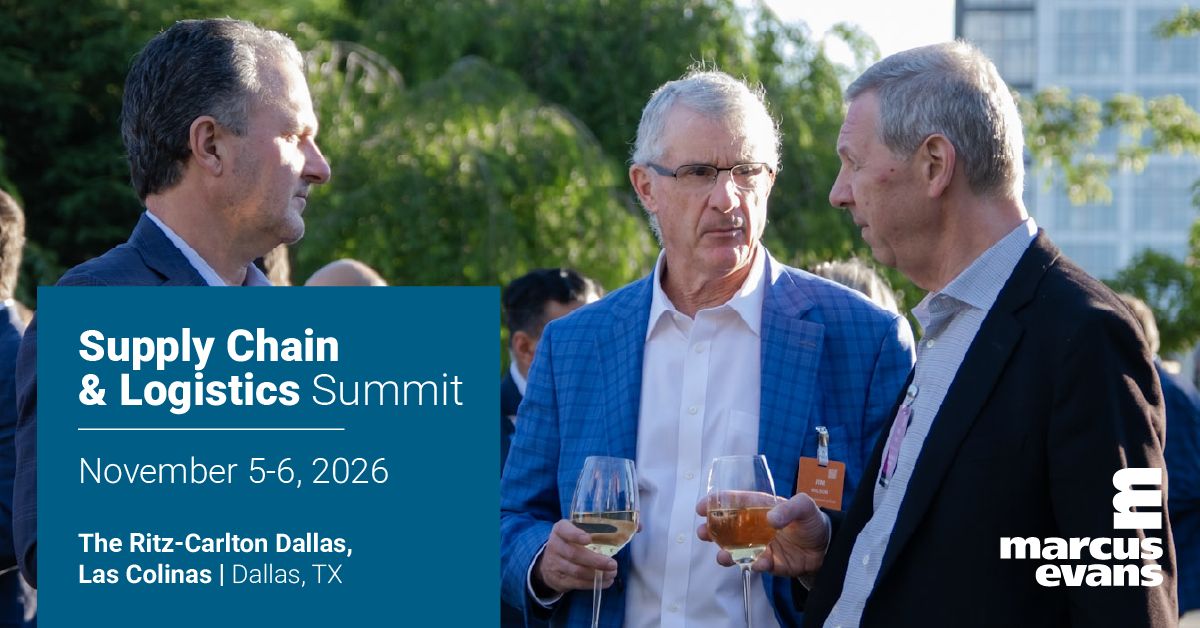 Supply Chain & Logistics Summit