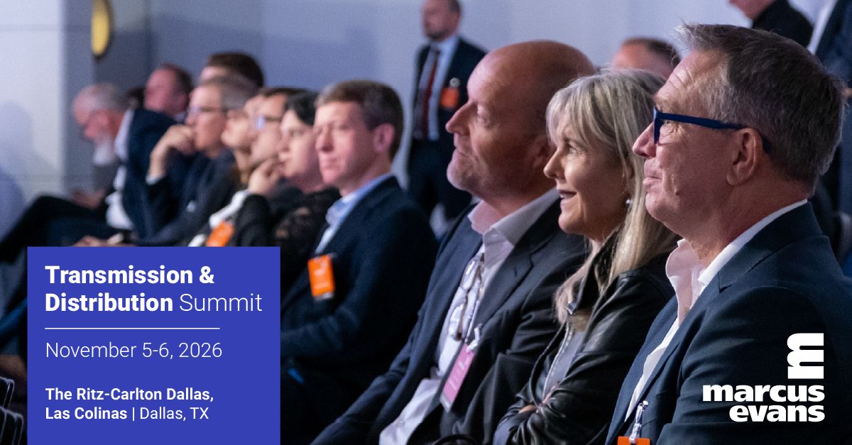 Transmission & Distribution Summit